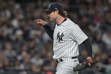 gerrit cole, yankees