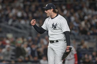gerrit cole, yankees
