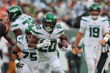 new york jets, breece hall