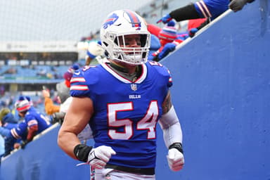 A.J. Klein, new york giants