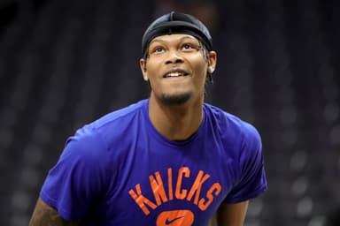 Cam Reddish, Knicks