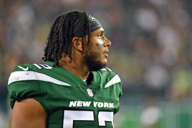 jermaine johnson, new york jets