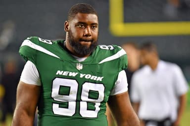 sheldon rankins, new york jets