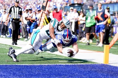 daniel bellinger, new york giants
