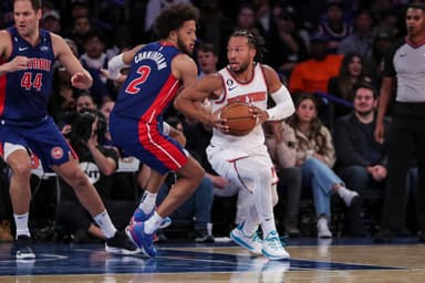 Jalen Brunson, Knicks