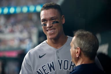aaron judge, yankees