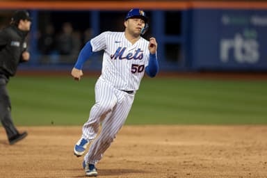 francisco alvarez, mets