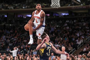 Obi Toppin, Knicks