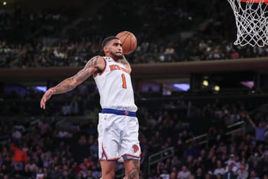 Obi Toppin, New York Knicks