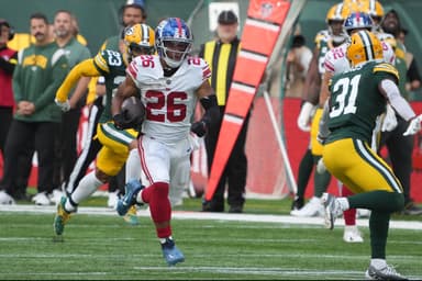 new york giants, saquon barkley