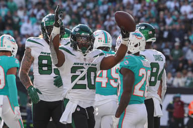 new york jets, breece hall