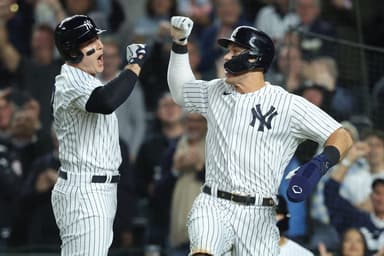 yankees, anthony rizzo, aaron judge