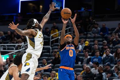 Cam Reddish, Knicks