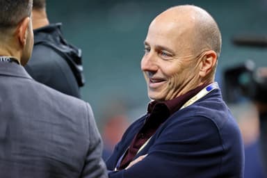 New York Yankees, Yankees, Brian Cashman
