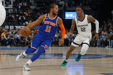 Jalen Brunson, New York Knicks