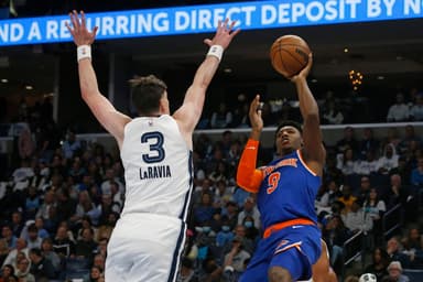 RJ Barrett, New York Knicks