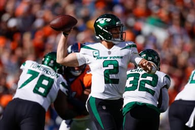 new york jets, zach wilson