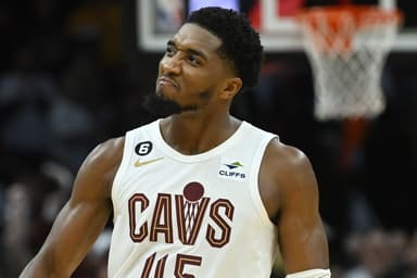 Donovan Mitchell, Knicks