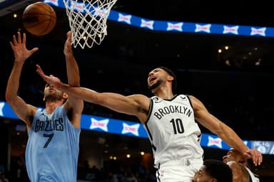 Ben Simmons, Brooklyn Nets