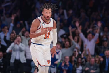 Jalen Brunson, New York Knicks