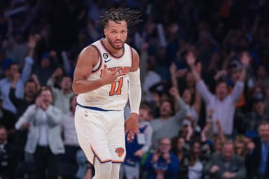 jalen brunson, knicks