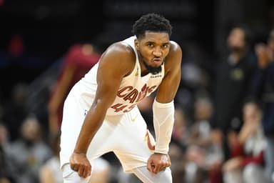 Donovan Mitchell, New York Knicks