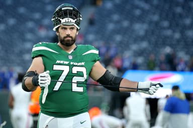 Laurent Duvernay-Tardif, new york jets