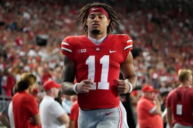 JAXON SMITH-NJIGBA, new york giants