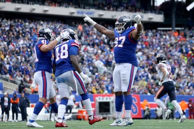 new york giants, micah mcfadden, tae crowder, dexter lawrence