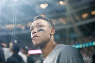 aaron judge, yankees