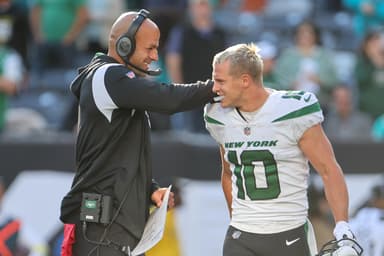 new york jets, robert saleh