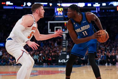 isaiah hartenstein, knicks