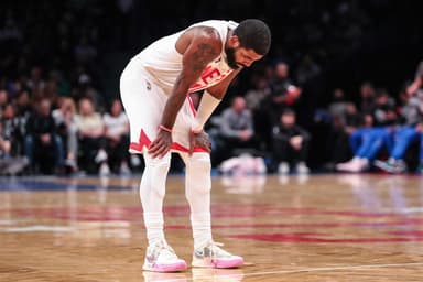 Kyrie Irving, Brooklyn Nets