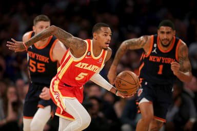 Dejounte Murray, New York Knicks