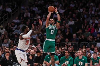 Jayson Tatum, New York Knicks