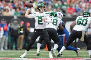 new york jets, zach wilson