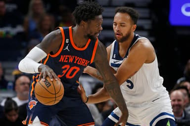 Julius Randle, New York Knicks