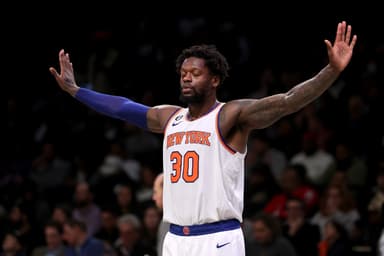 knicks, julius randle