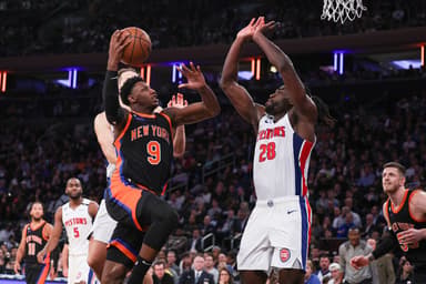 RJ Barrett, New York Knicks