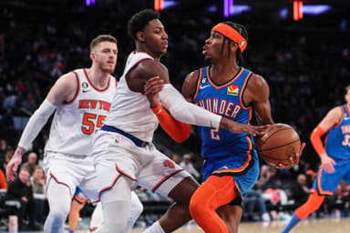 RJ Barrett, New York Knicks