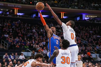 Cam Reddish, New York Knicks