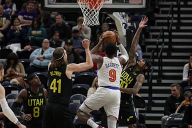 RJ Barrett, New York Knicks
