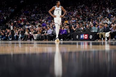 Kevin Durant, Brooklyn Nets