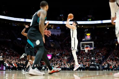 Yuta Watanabe, Brooklyn Nets