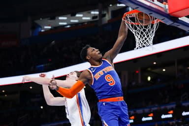 RJ Barrett, New York Knicks