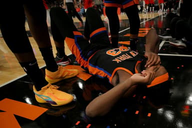 Mitchell Robinson, New York Knicks