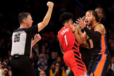 Jalen Brunson, New York Knicks