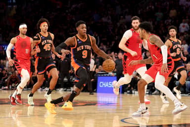 RJ Barrett, New York Knicks