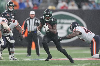 new york jets, zonovan knight