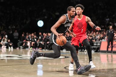 Kevin Durant, Brooklyn Nets